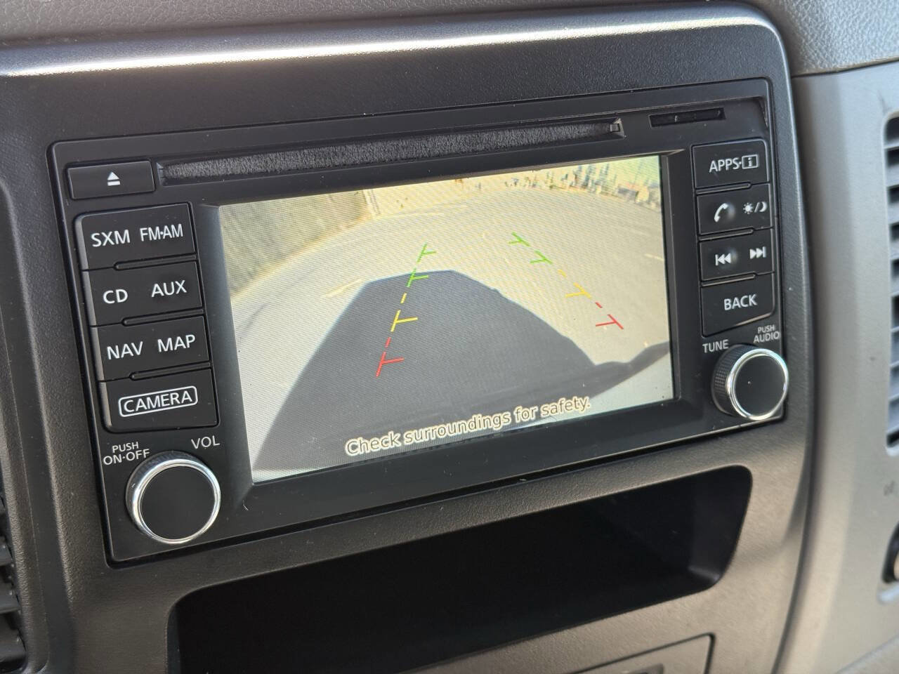 Used 2018 Nissan NV 2500 SV w/ Navigation Package RWD image 21