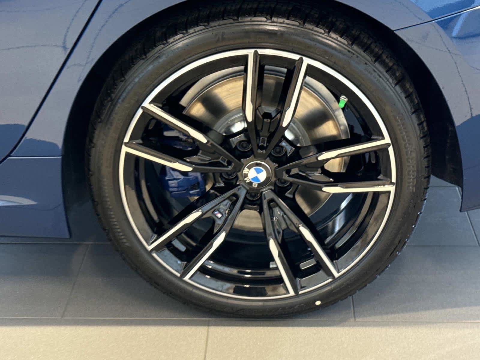 New 2026 BMW M340i xDrive w/ Premium Package AWD/4WD image 12