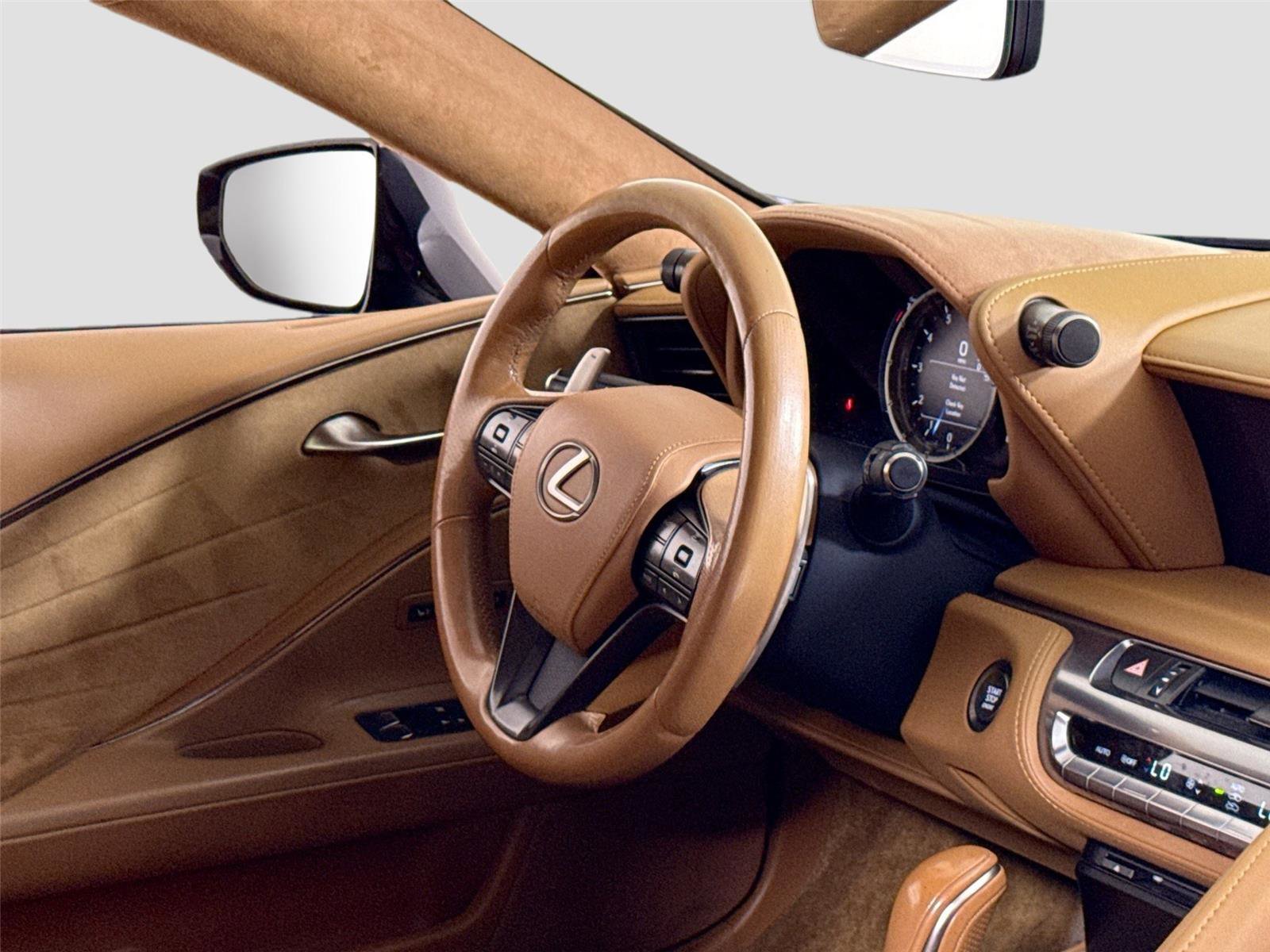 Used 2018 Lexus LC 500 Coupe image 28