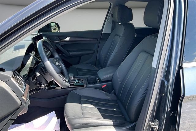 Used 2021 Audi Q5 2.0T Premium Plus AWD/4WD image 21