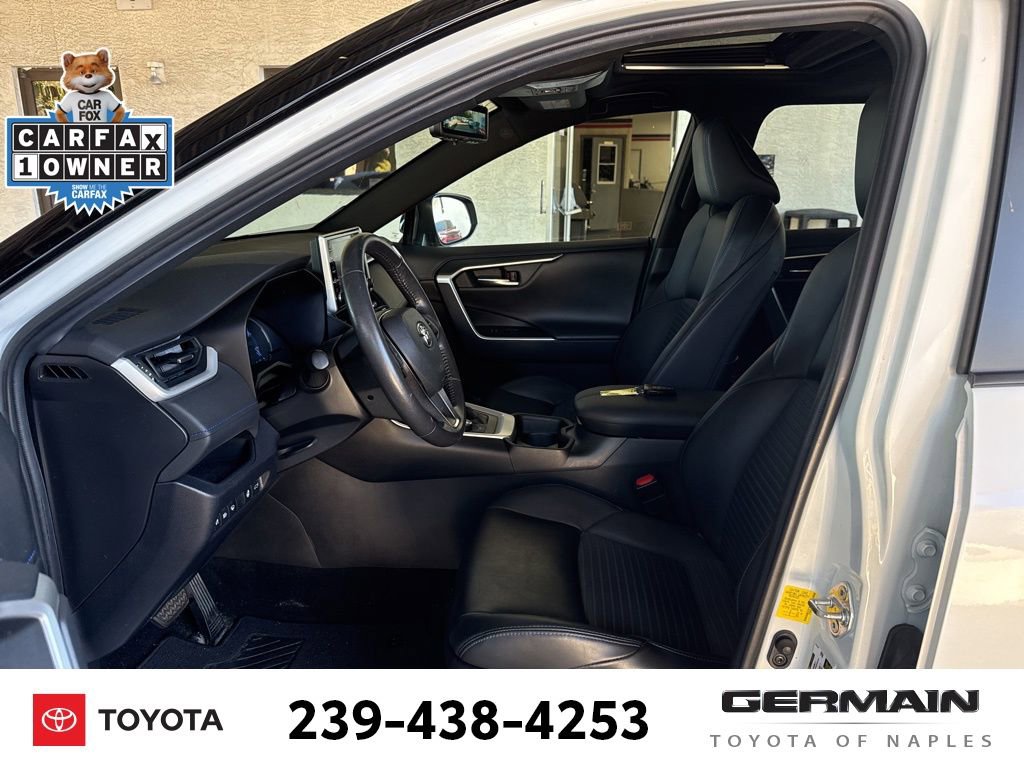 Used 2019 Toyota RAV4 XSE image 15