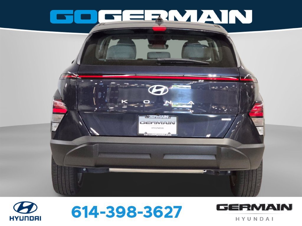 Used 2024 Hyundai Kona SE AWD/4WD image 9
