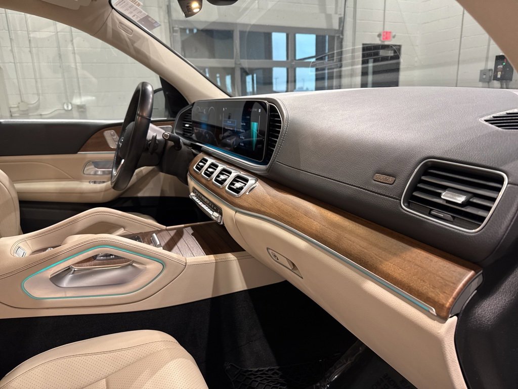 Used 2021 Mercedes-Benz GLS 450 GLS 450 image 44