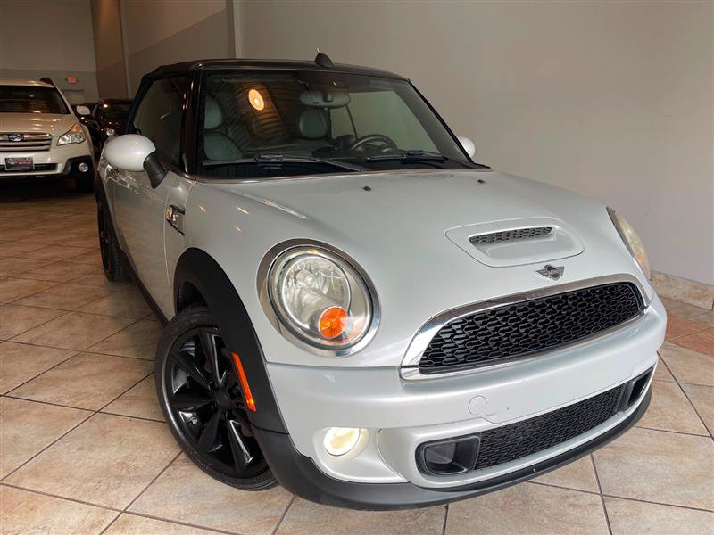Used 2015 MINI Cooper S FWD image 78