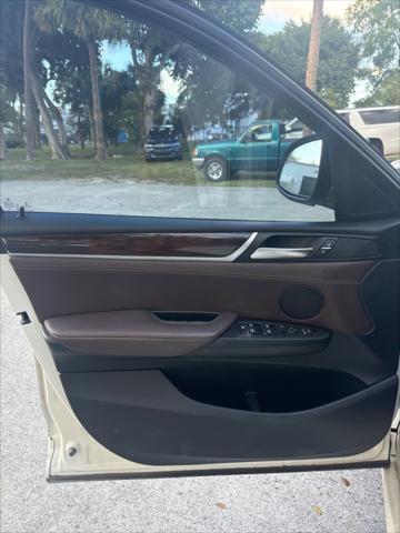 Used 2017 BMW X4 xDrive28i image 17