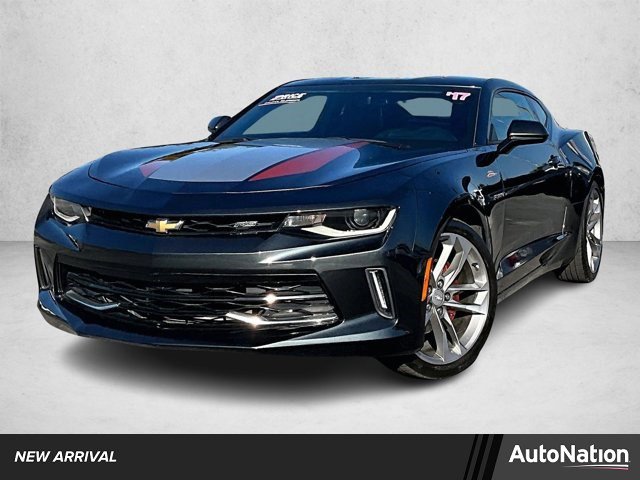 Used 2017 Chevrolet Camaro LT video 1
