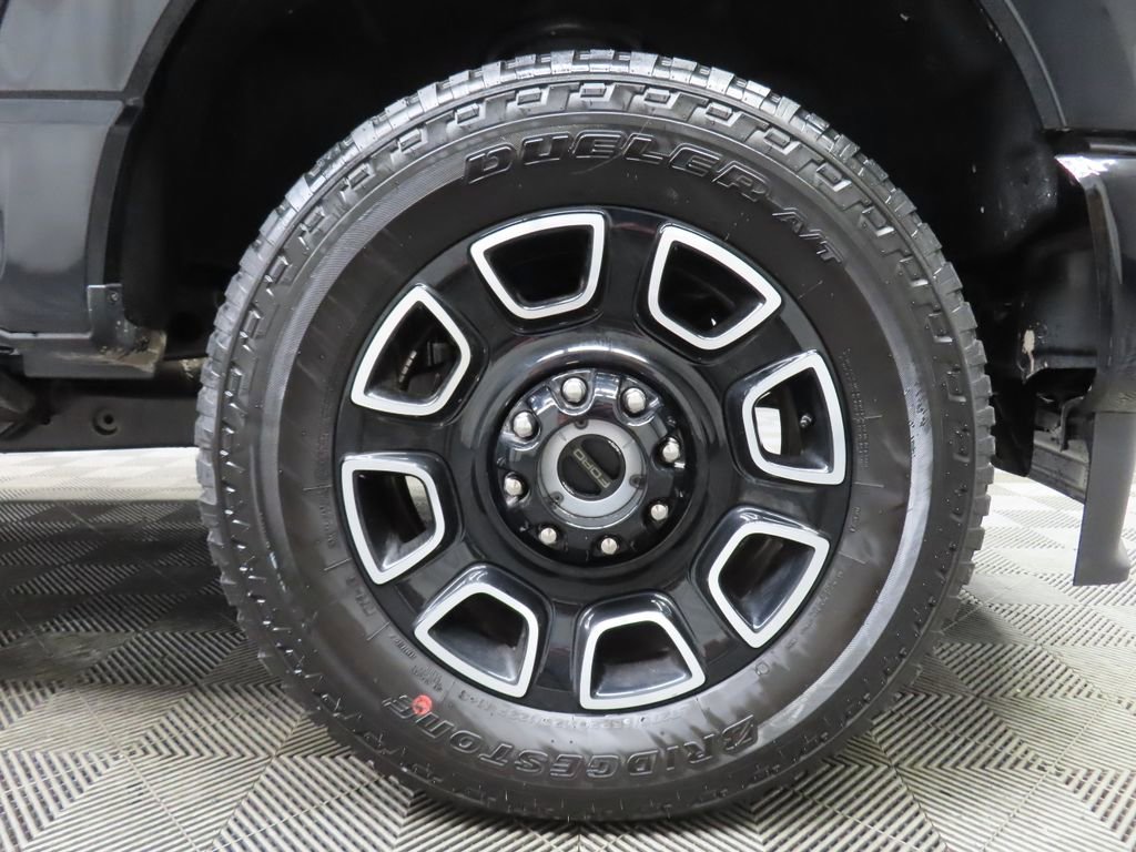 Used 2026 Ford F250 Platinum AWD/4WD image 10