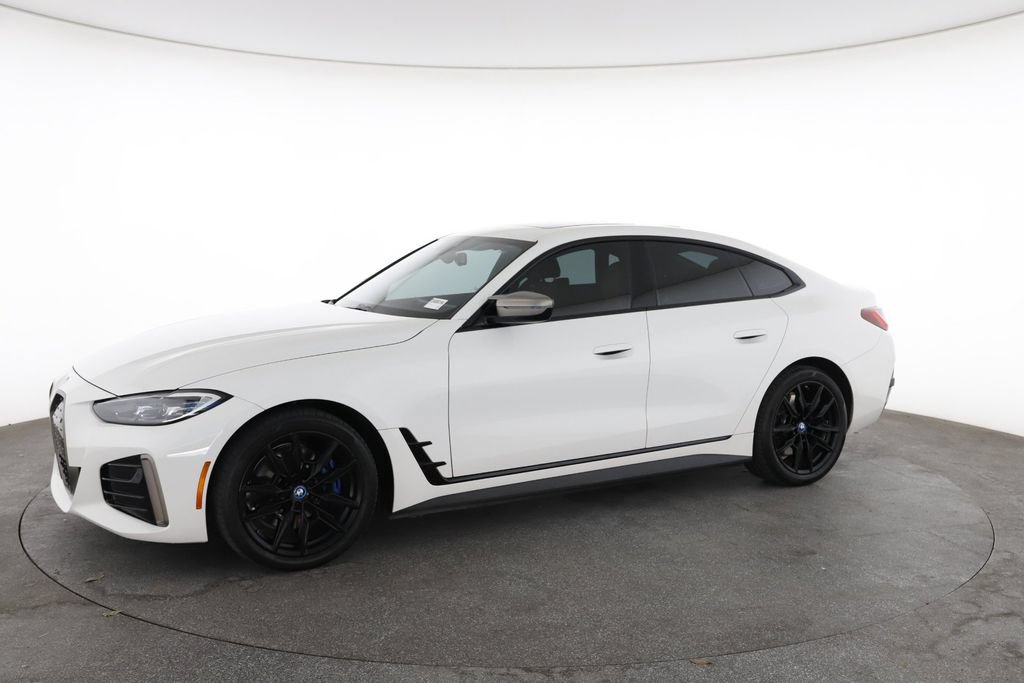 Used 2024 BMW i4 M50 w/ Premium Package AWD/4WD image 6