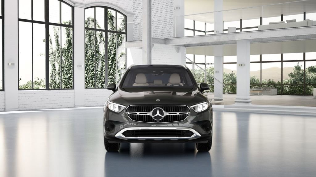 New 2026 Mercedes-Benz GLC 300 image 2