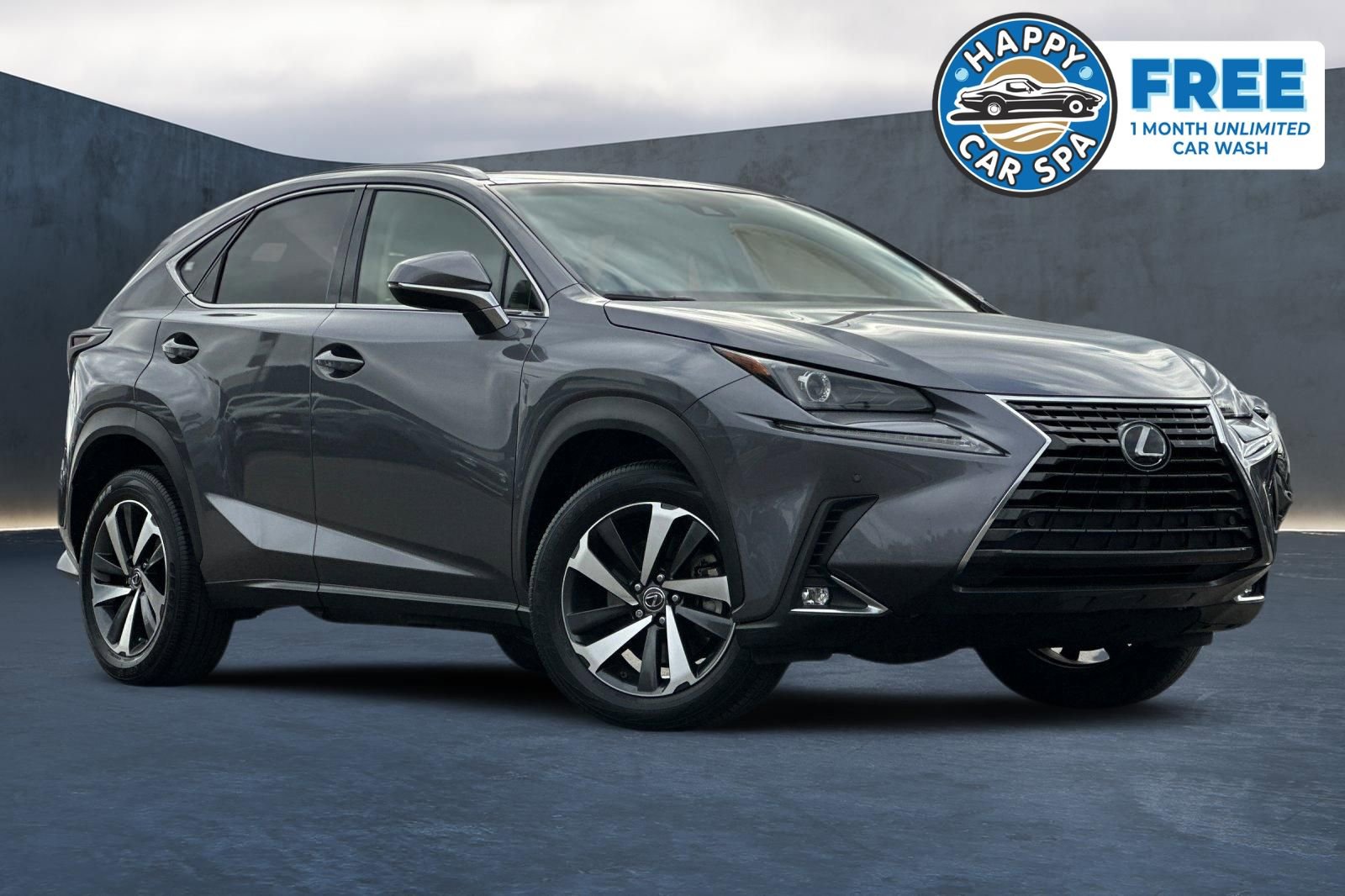 Used 2018 Lexus NX 300 FWD w/ Premium Package image 1