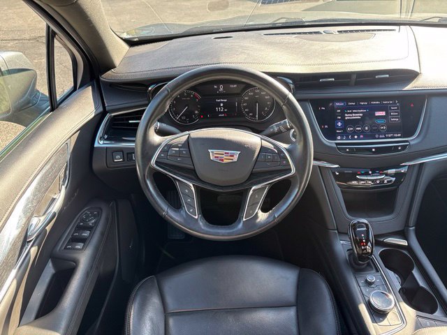 Used 2020 Cadillac XT5 Premium Luxury w/ LPO, Floor Liner Package FWD image 19