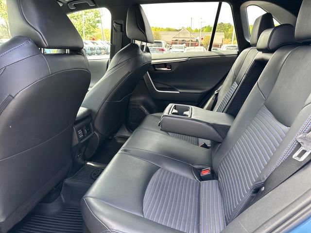 Used 2024 Toyota RAV4 XSE w/ Weather Package AWD/4WD image 13