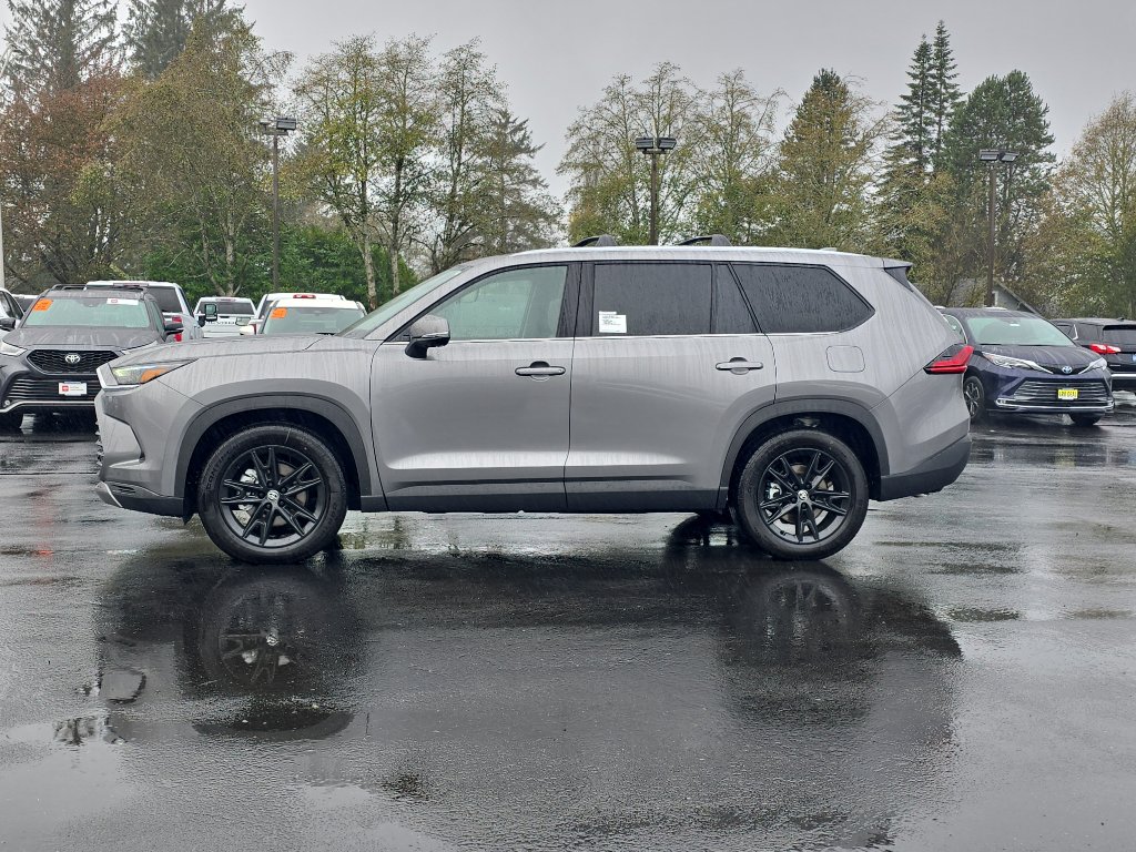 Used 2026 Toyota Grand Highlander Platinum image 6