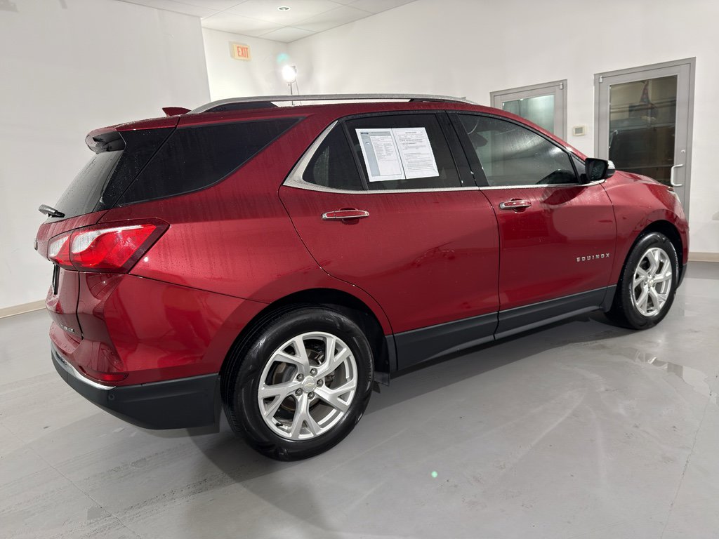 Used 2020 Chevrolet Equinox Premier image 14