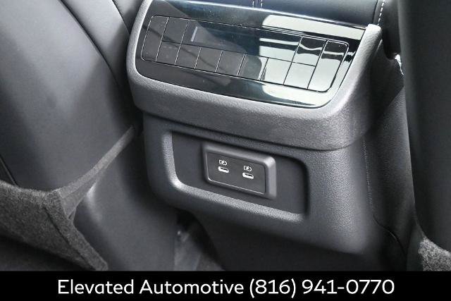 Certified 2026 INFINITI QX60 Sport w/ Dark Cargo Package AWD/4WD image 11