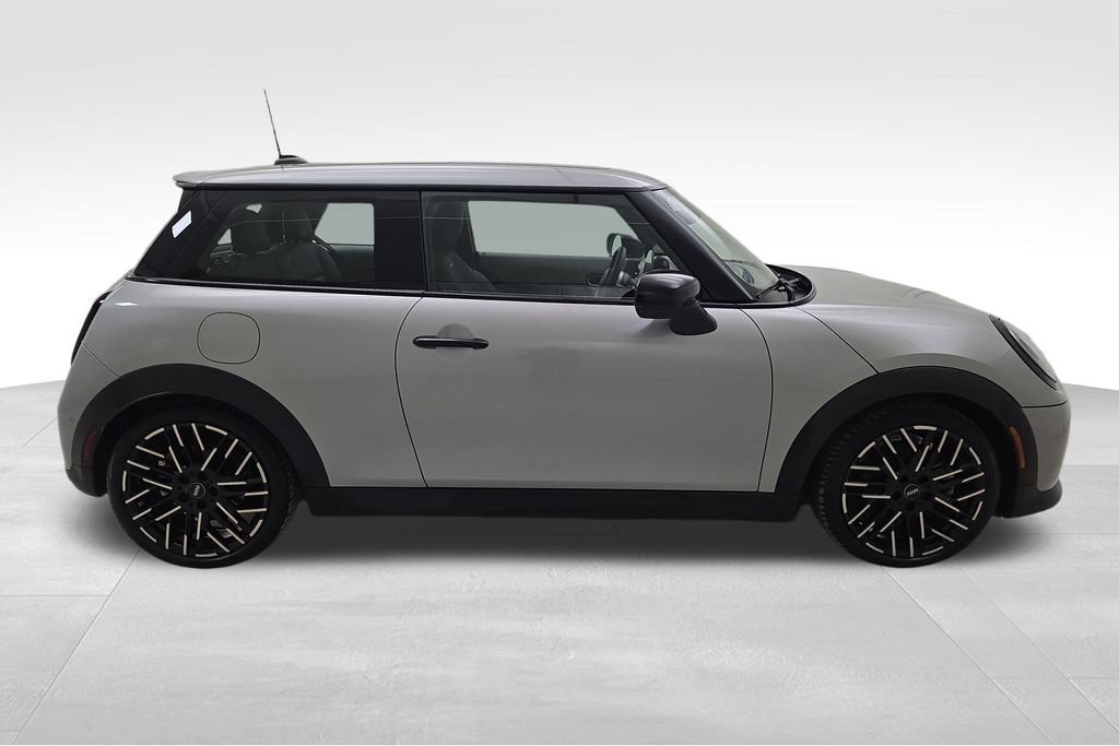 Certified 2025 MINI Cooper S FWD image 10