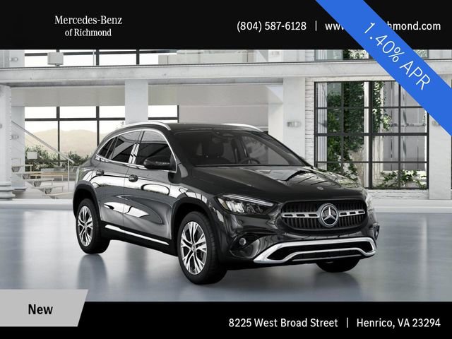 New 2026 Mercedes-Benz GLA 250 GLA 250 image 10