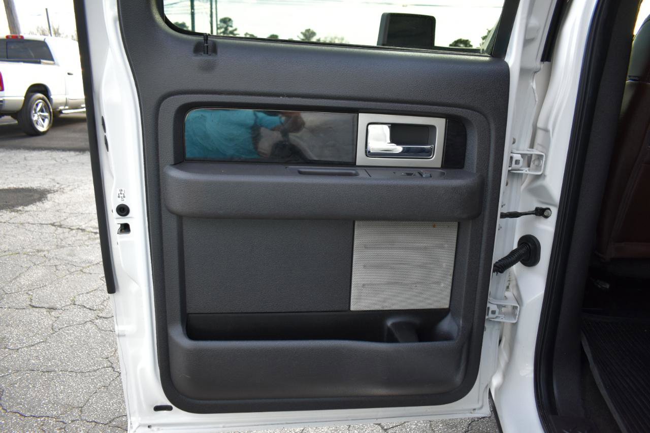 Used 2012 Ford F150 Platinum image 37