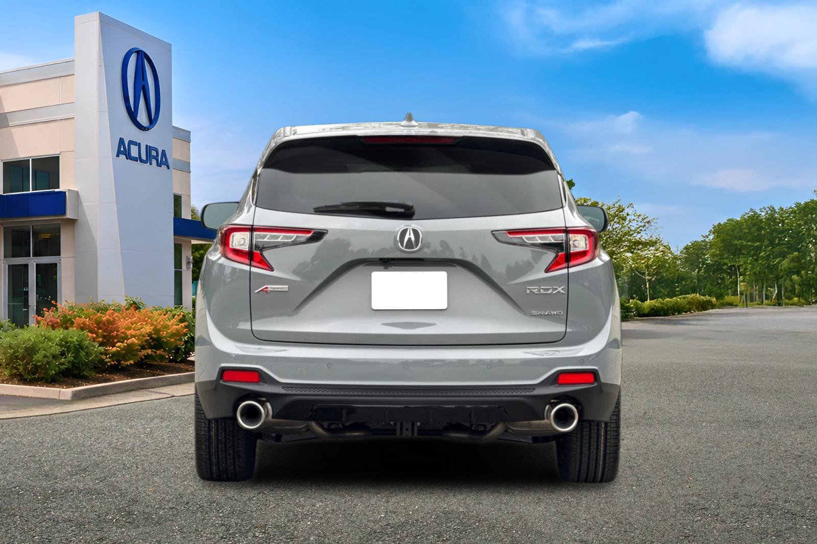 New 2026 Acura RDX w/ Advance Package AWD/4WD image 4