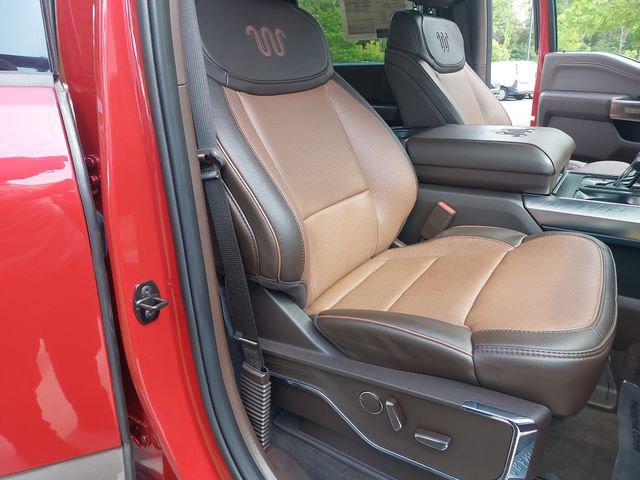 Used 2023 Ford F150 King Ranch w/ Equipment Group 601A High AWD/4WD image 10