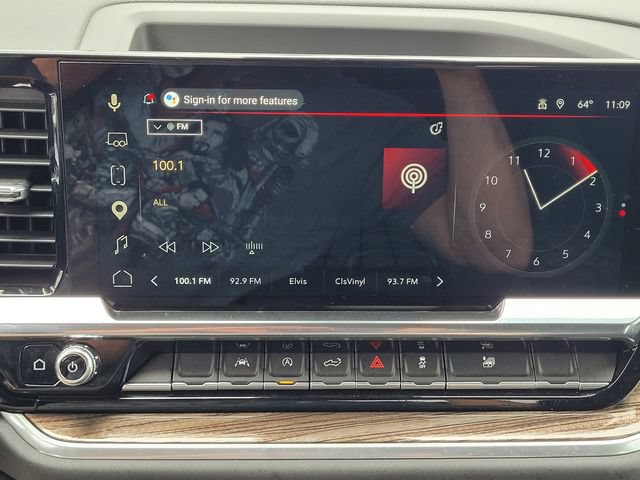 Used 2026 GMC Sierra 1500 Elevation AWD/4WD image 20