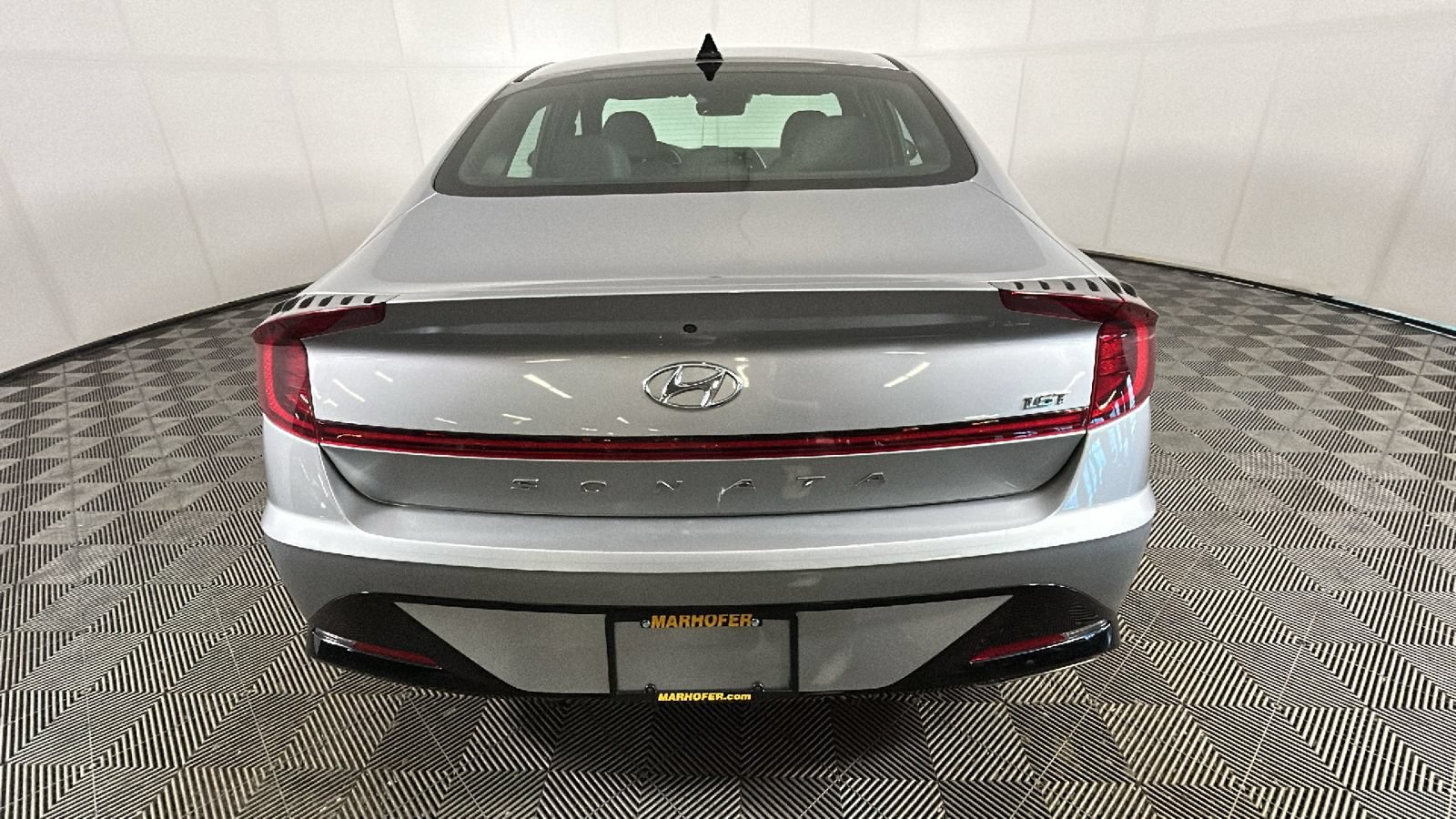 Used 2021 Hyundai Sonata SEL Plus w/ Preferred Accessory Package FWD video 4