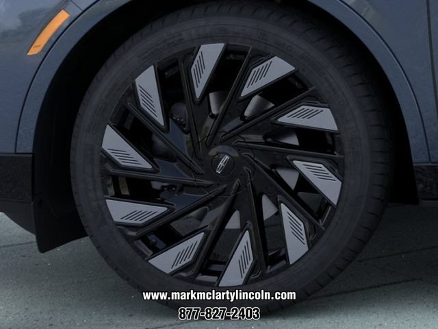 New 2026 Lincoln Nautilus Reserve w/ Jet Appearance Package AWD/4WD image 19