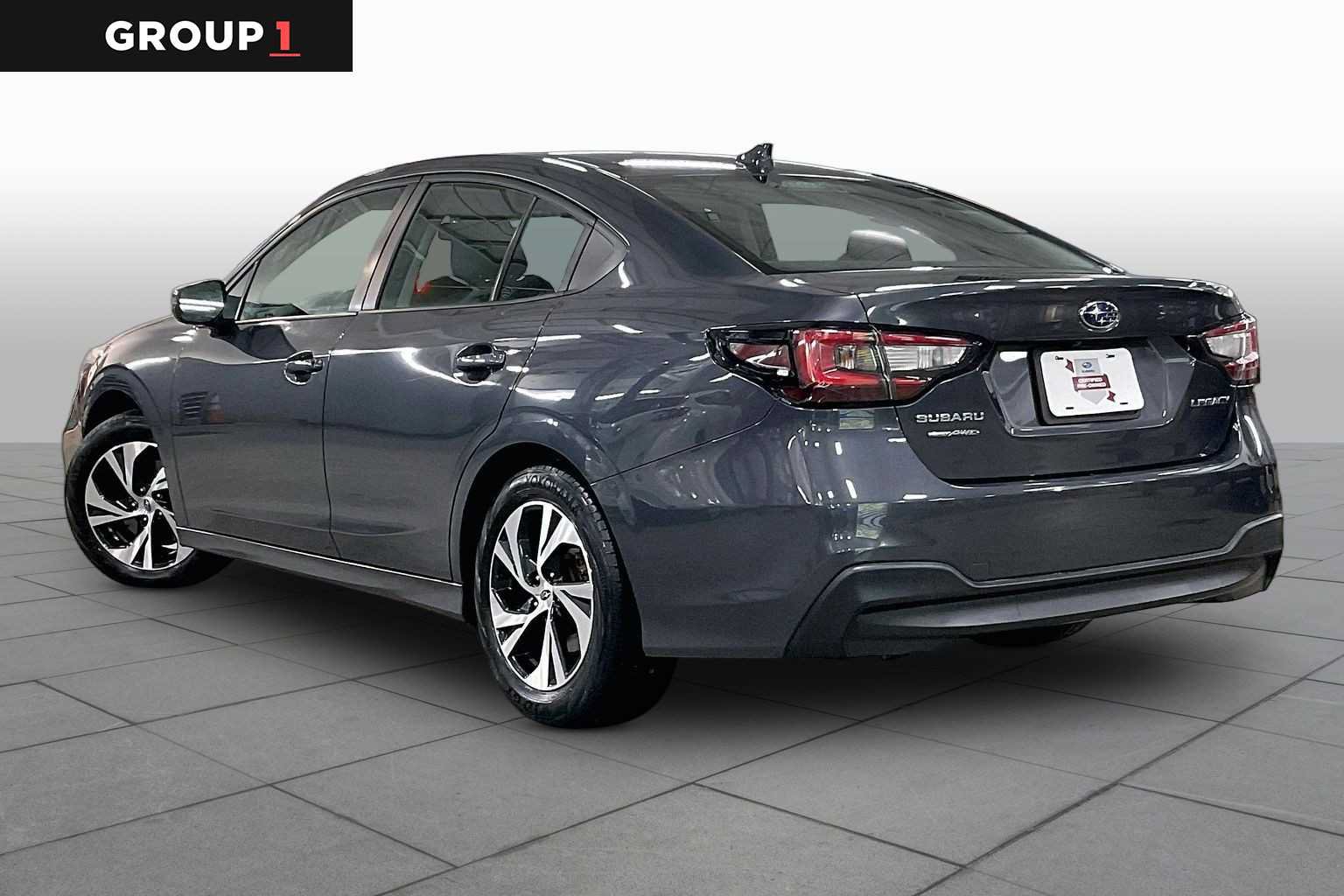 Certified 2024 Subaru Legacy Premium AWD/4WD image 12