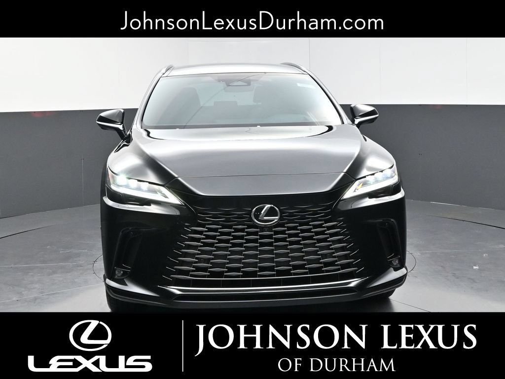 New 2026 Lexus RX 450h AWD w/ Convenience Package image 4