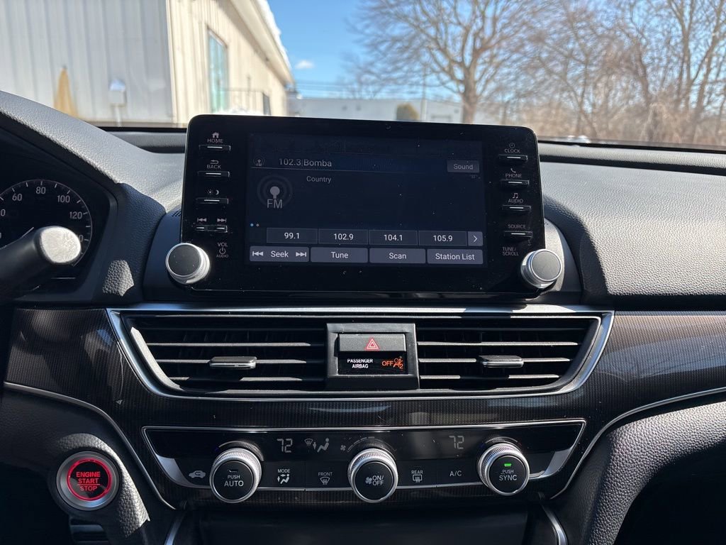 Used 2022 Honda Accord Sport image 19