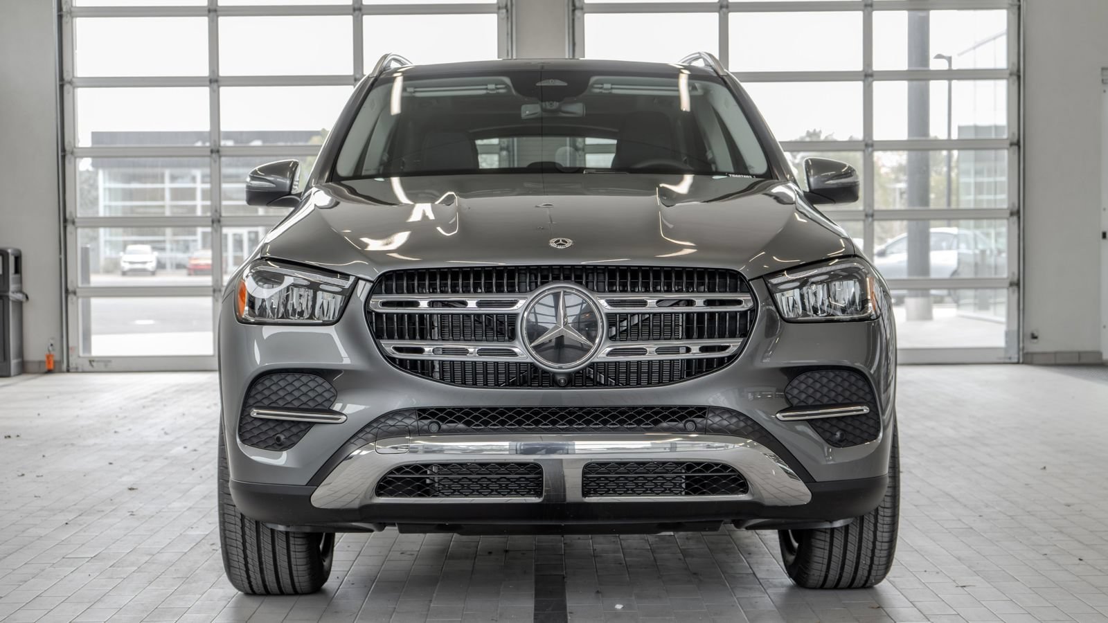 New 2026 Mercedes-Benz GLE 350 4MATIC image 11