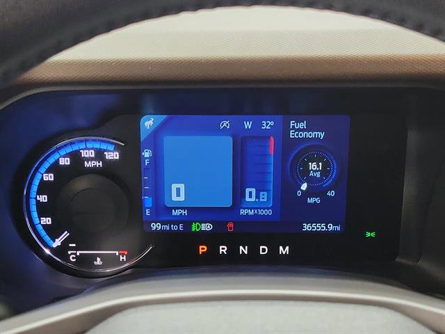 Used 2023 Ford Bronco Outer Banks image 23