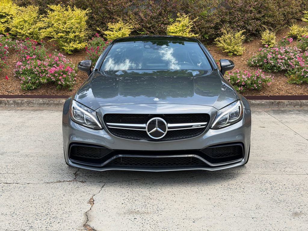 Used 2017 Mercedes-Benz C 63 AMG S image 8