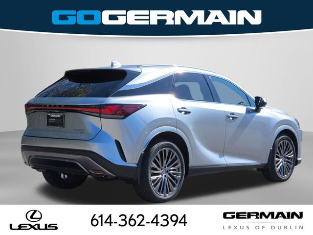 Certified 2023 Lexus RX 350 AWD w/ Accessory Package image 8