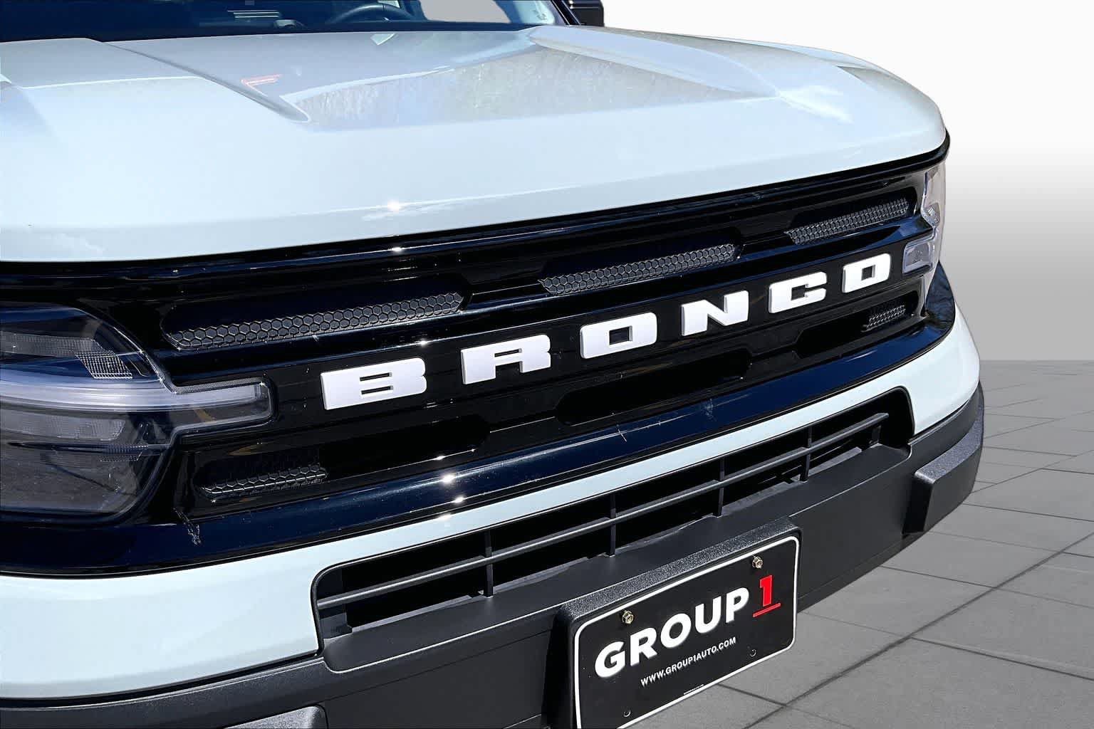 Used 2023 Ford Bronco Sport Outer Banks AWD/4WD image 60