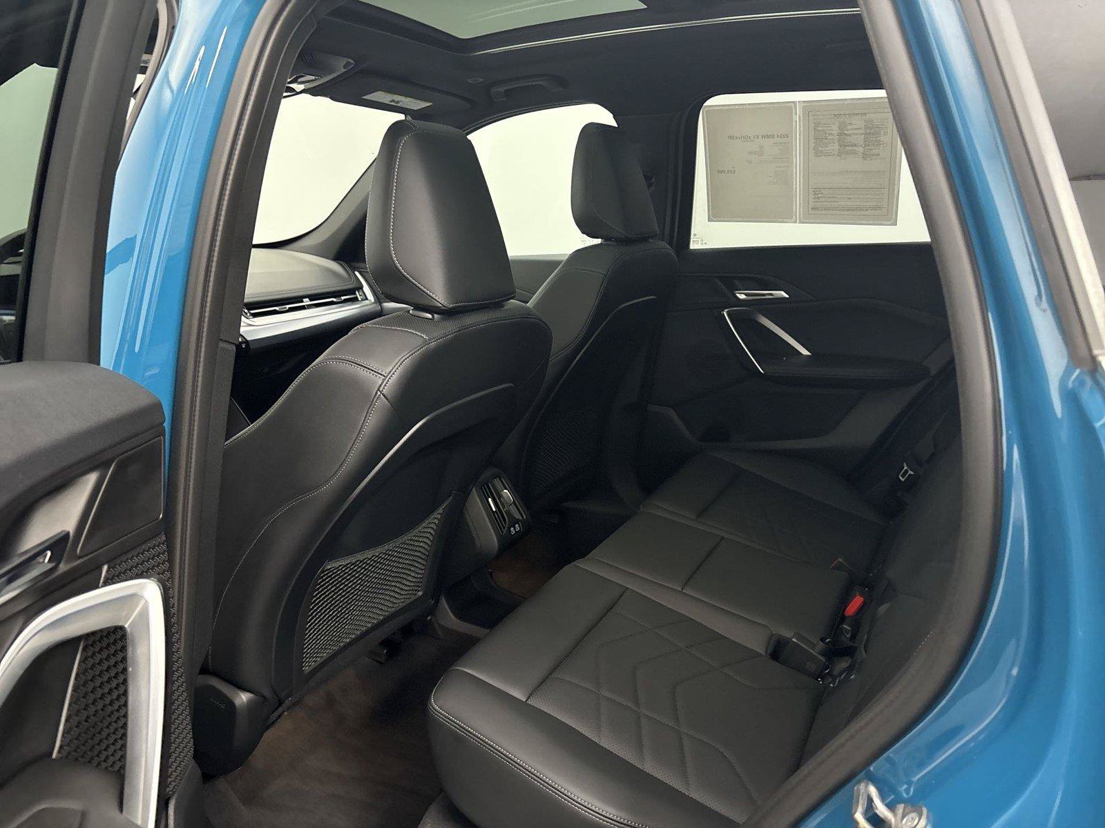 Used 2024 BMW X1 xDrive28i w/ Convenience Package AWD/4WD image 29