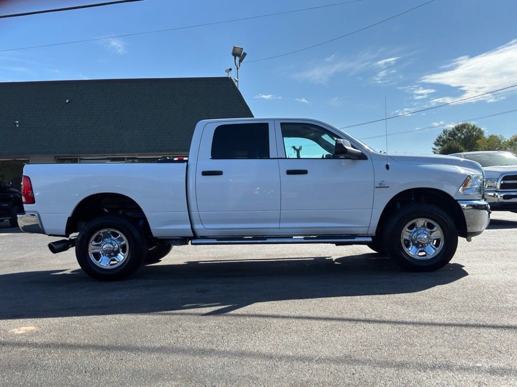Used 2018 RAM 2500 Tradesman w/ Chrome Appearance Group image 3