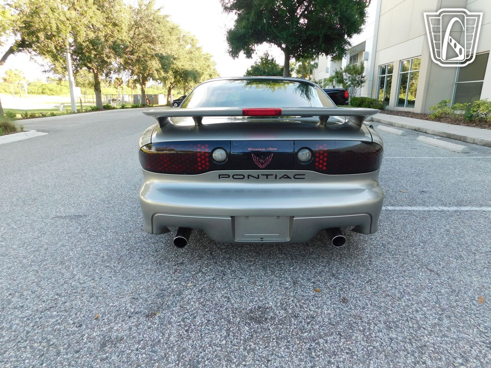 Used 1999 Pontiac Firebird Formula w/ Security Pkg image 6
