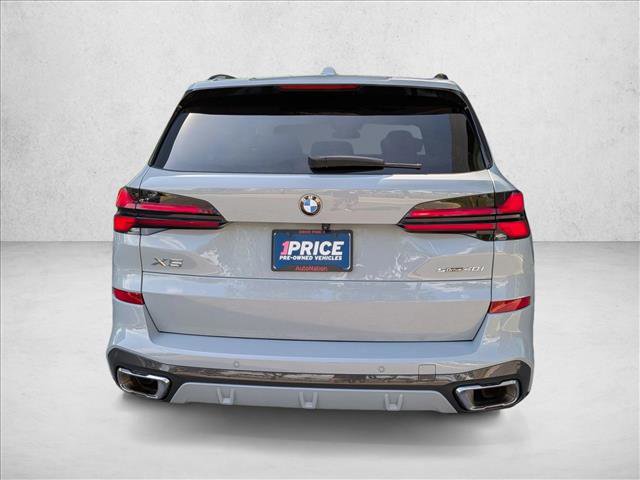 Used 2024 BMW X5 sDrive40i w/ M Sport Package RWD image 7