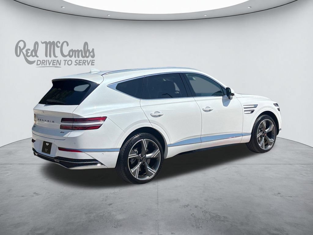 Used 2025 Genesis GV80 2.5T Prestige AWD/4WD image 5