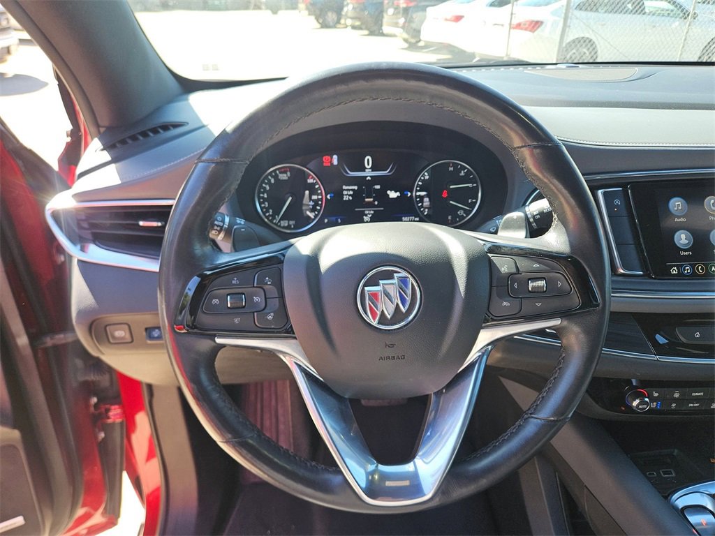 Used 2024 Buick Enclave Premium image 16