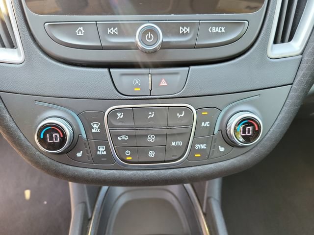 Certified 2025 Chevrolet Malibu LT FWD image 34