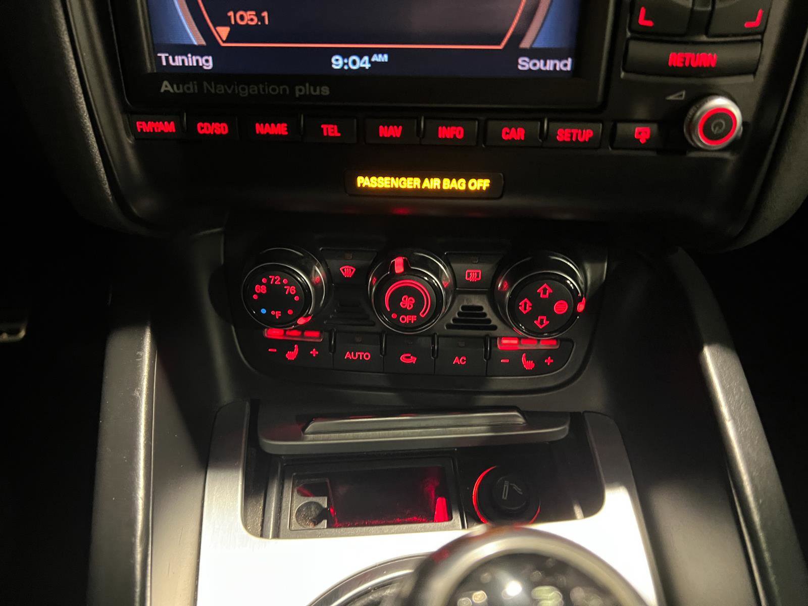 Used 2008 Audi TT 3.2 image 18