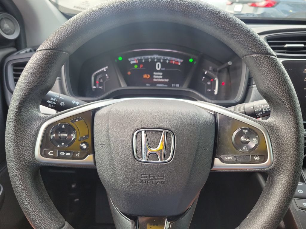 Certified 2021 Honda CR-V Special Edition image 34
