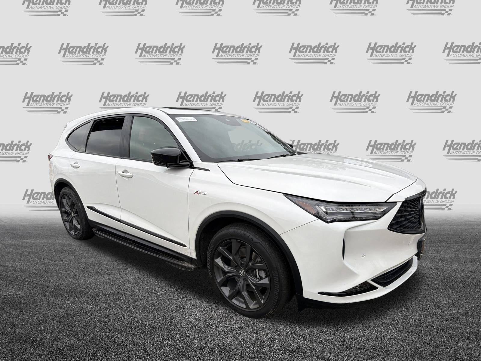 Certified 2023 Acura MDX A-Spec image 2