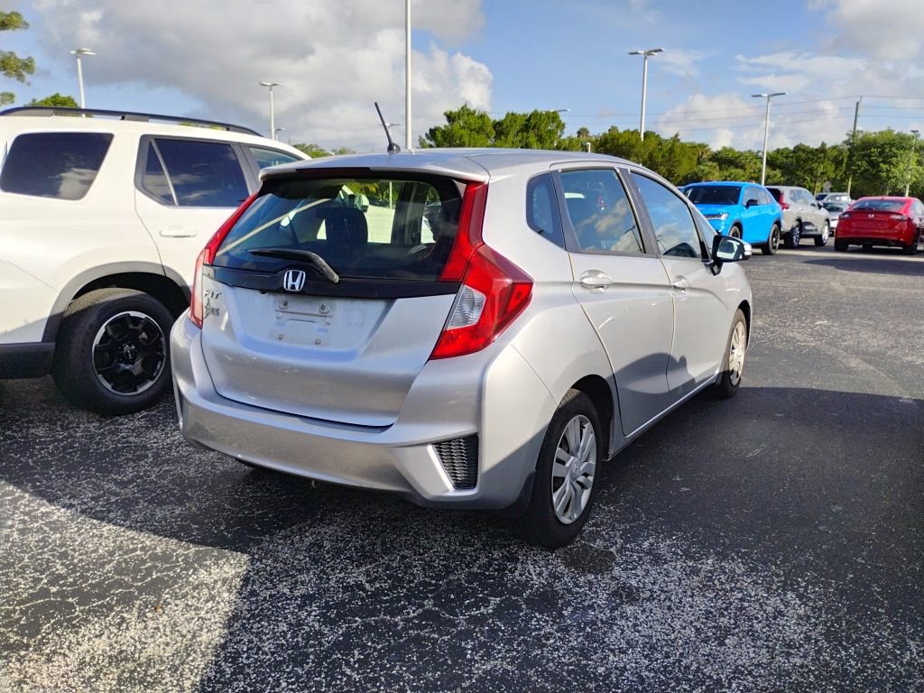 Used 2016 Honda Fit LX image 4