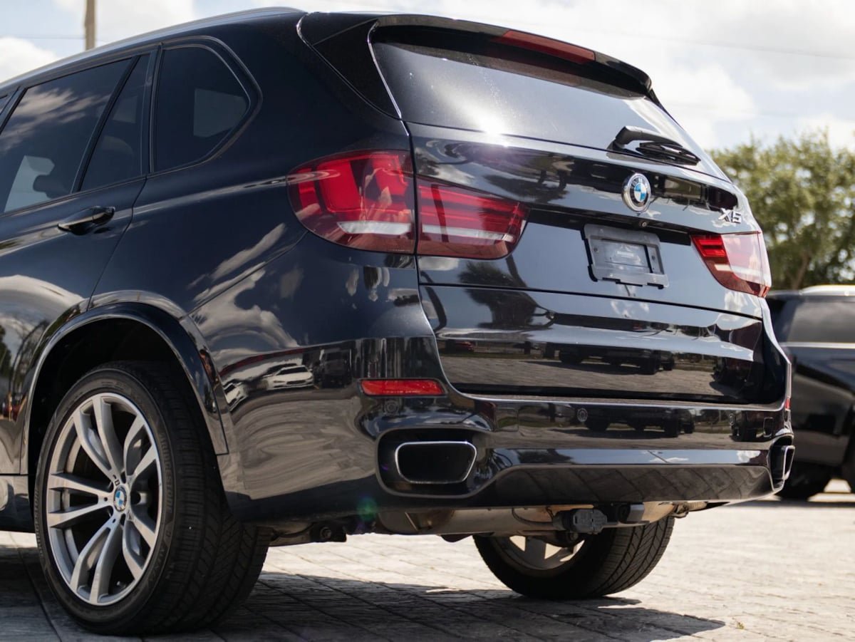 Used 2017 BMW X5 xDrive35i AWD/4WD image 12