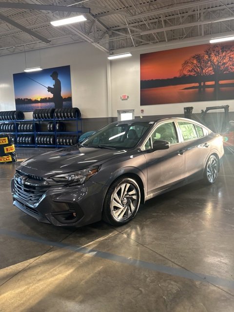 New 2025 Subaru Legacy Limited w/ Popular Package #3 image 4
