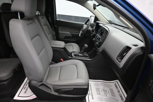 Used 2019 Chevrolet Colorado W/T w/ WT Convenience Package AWD/4WD image 7