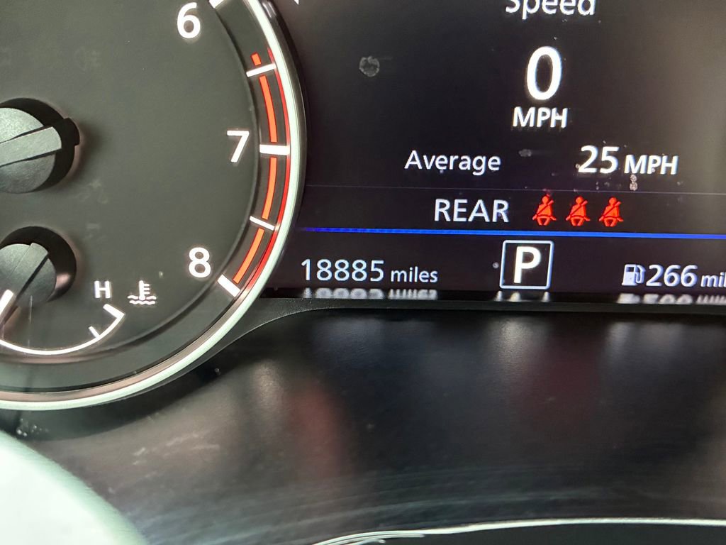 Used 2023 Nissan Altima 2.5 SV FWD image 21
